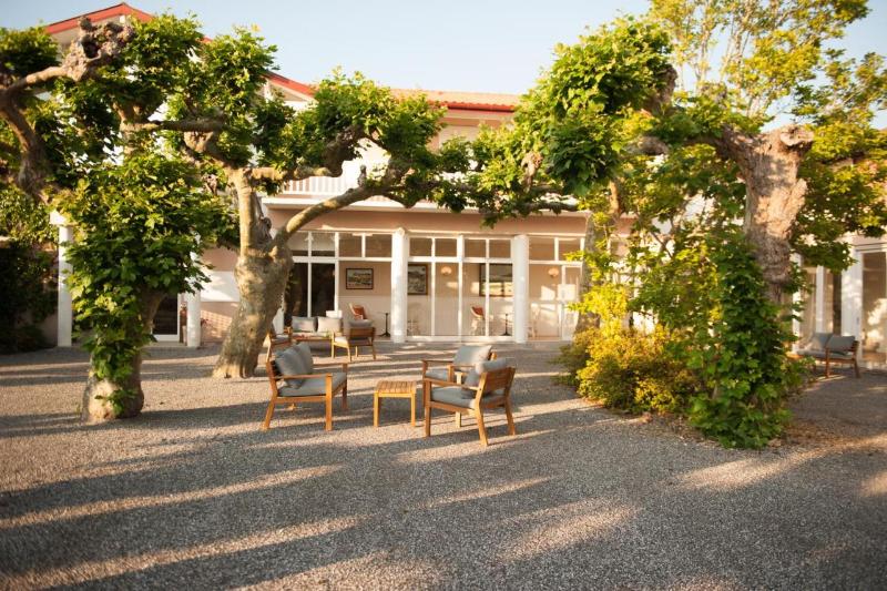 Logis Hotel Thermal image