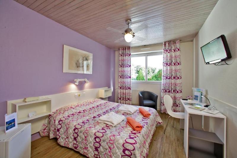 Logis Hotel Thermal image