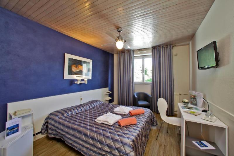 Logis Hotel Thermal image