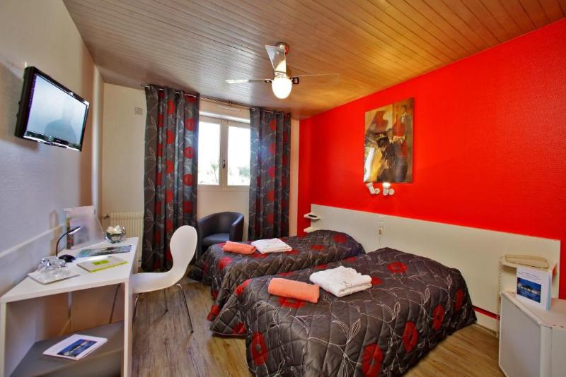 Logis Hotel Thermal image