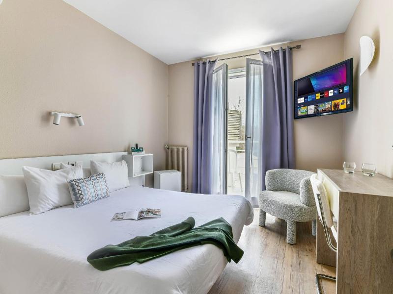 Logis Hotel Thermal image
