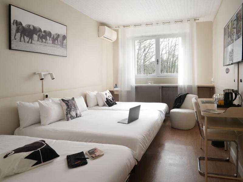 Logis Hotel Thermal image