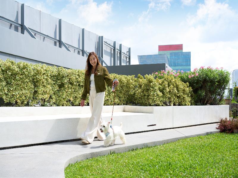 Somerset Rama 9 Bangkok image