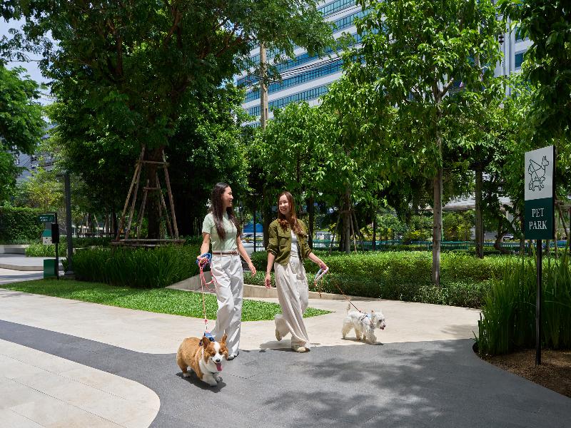 Somerset Rama 9 Bangkok image