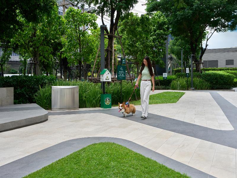 Somerset Rama 9 Bangkok image