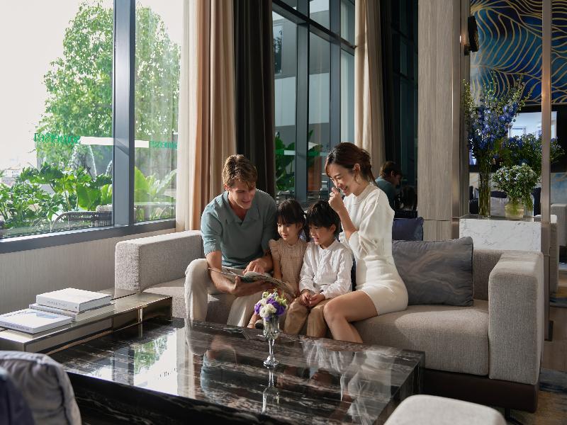 Somerset Rama 9 Bangkok image