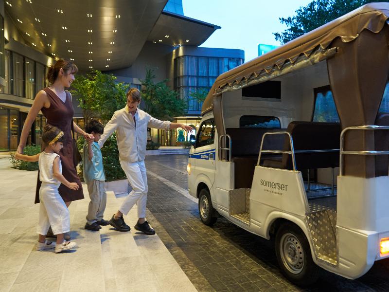 Somerset Rama 9 Bangkok image