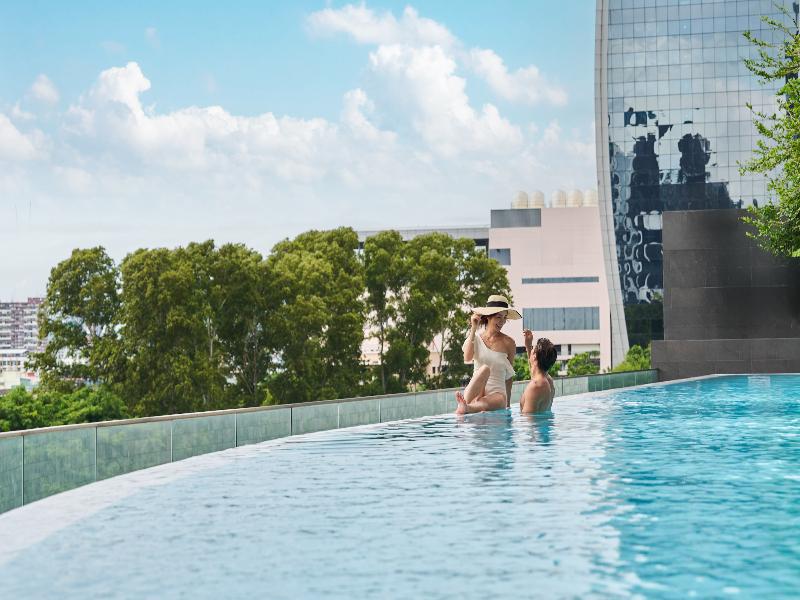 Somerset Rama 9 Bangkok image