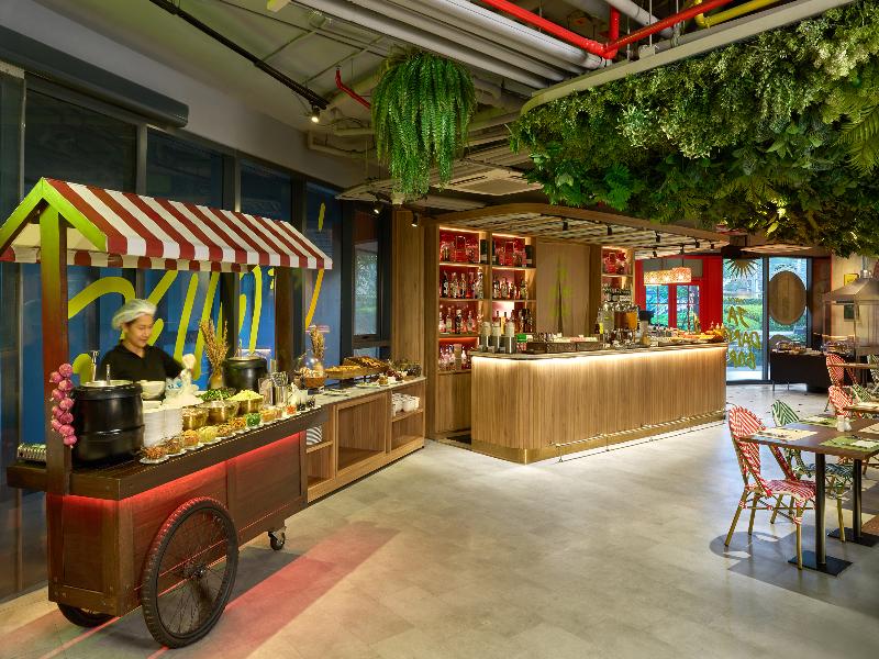 Somerset Rama 9 Bangkok image