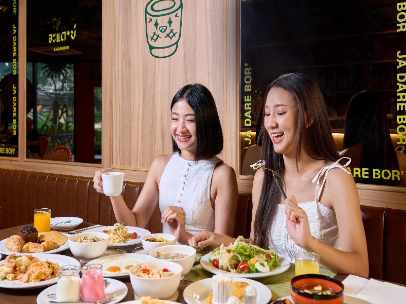 Somerset Rama 9 Bangkok image