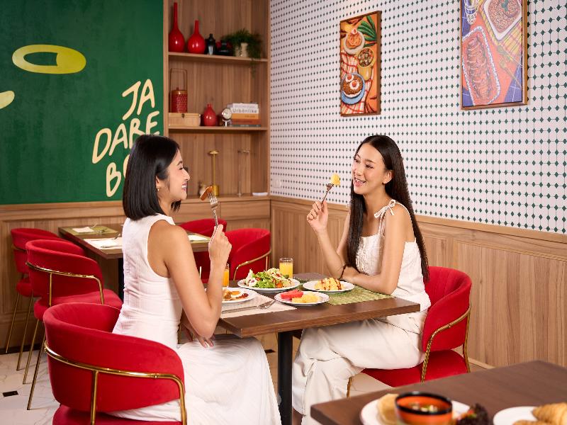 Somerset Rama 9 Bangkok image