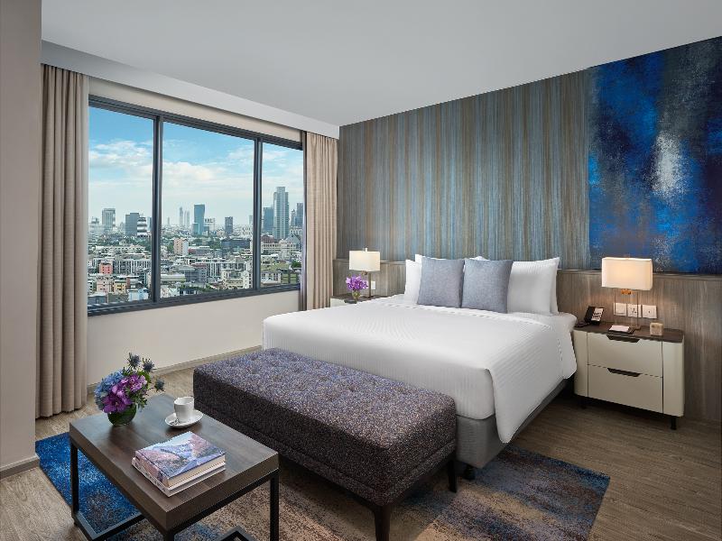 Somerset Rama 9 Bangkok image