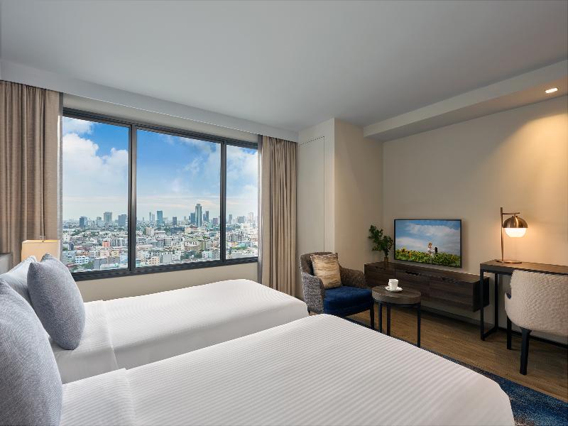 Somerset Rama 9 Bangkok image