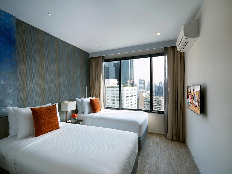 Somerset Rama 9 Bangkok image