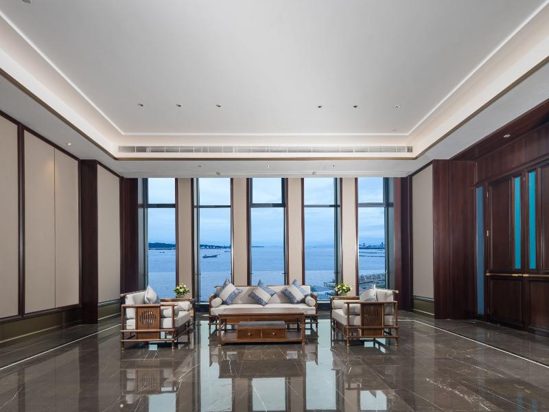 Jinzhou Blossom Hotel — view
