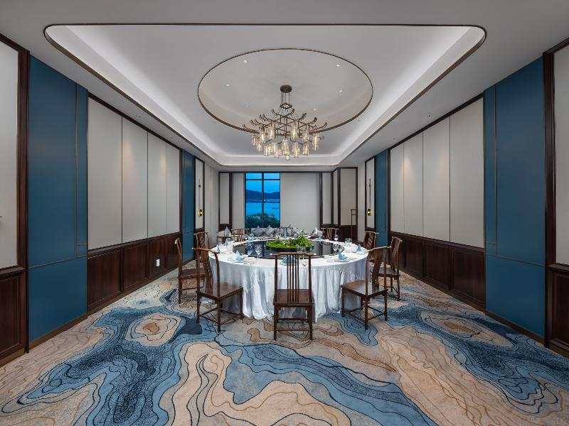 Jinzhou Blossom Hotel — restaurant