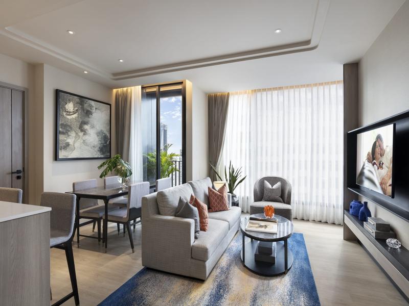 Ascott Thonglor Bangkok image