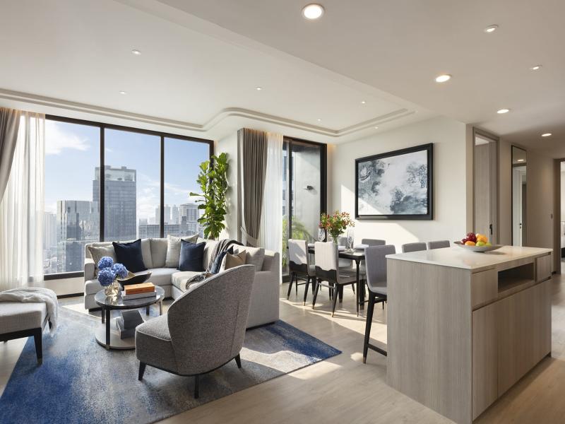 Ascott Thonglor Bangkok image