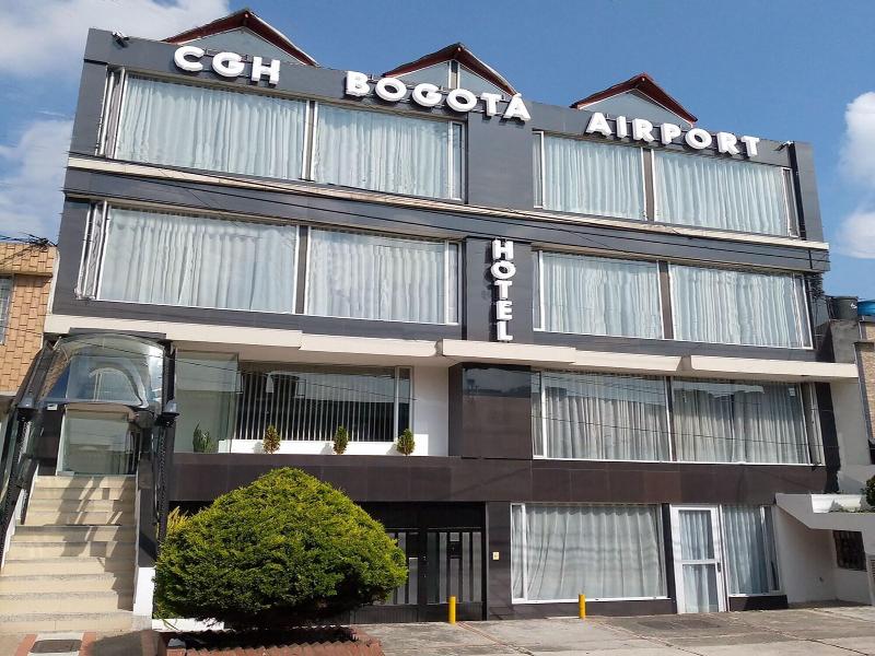 Hotel CGH Bogota Airport image