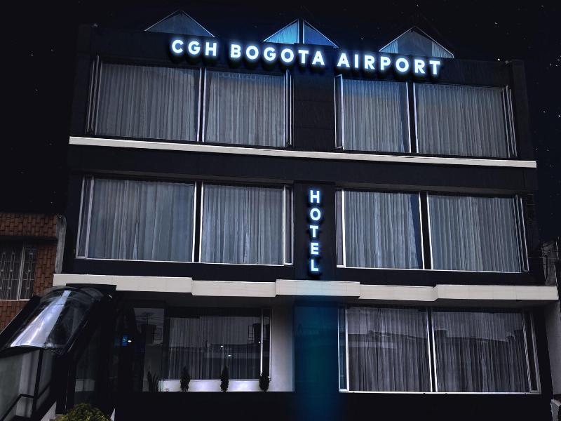 Hotel CGH Bogota Airport image