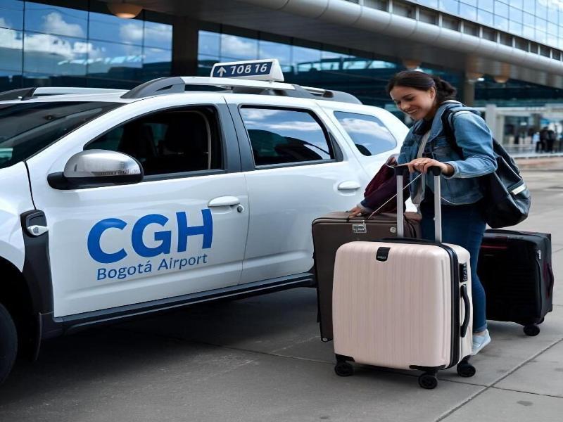 Hotel CGH Bogota Airport image