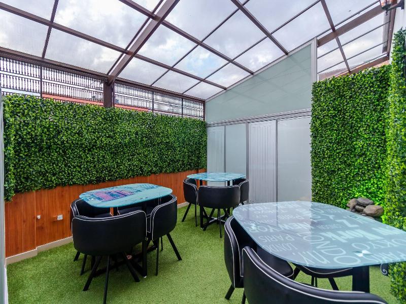 Hotel CGH Bogota Airport image