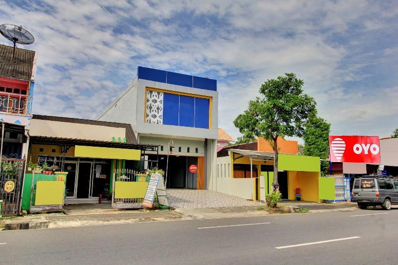OYO 90767 Gm Guest House — general view