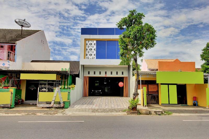 OYO 90767 Gm Guest House — general view
