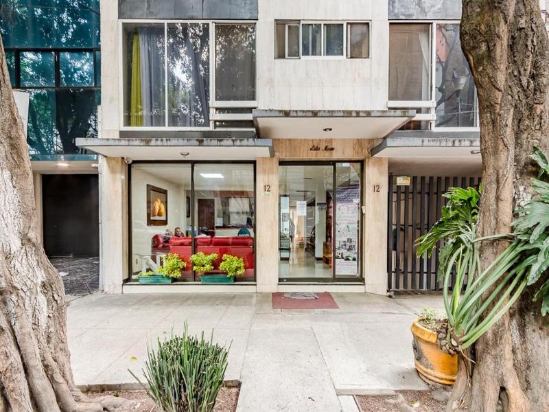 Capital O Suites Marne Cdmx