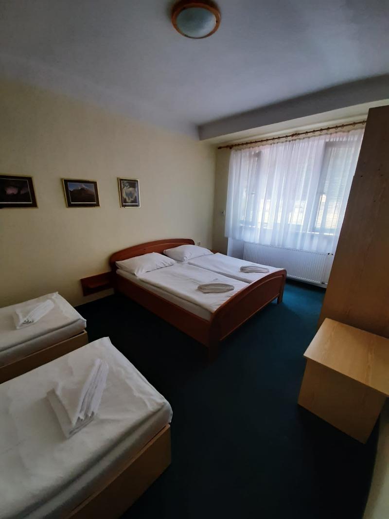 Sport Hotel Gejzírpark 4
