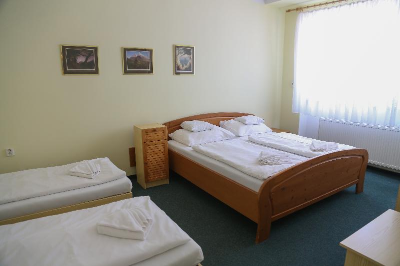 Sport Hotel Gejzírpark 5