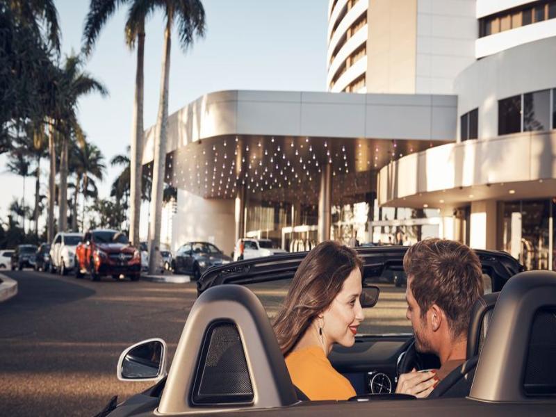 The Star Residences Gold Coast image
