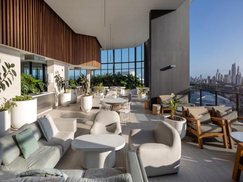The Star Residences Gold Coast image