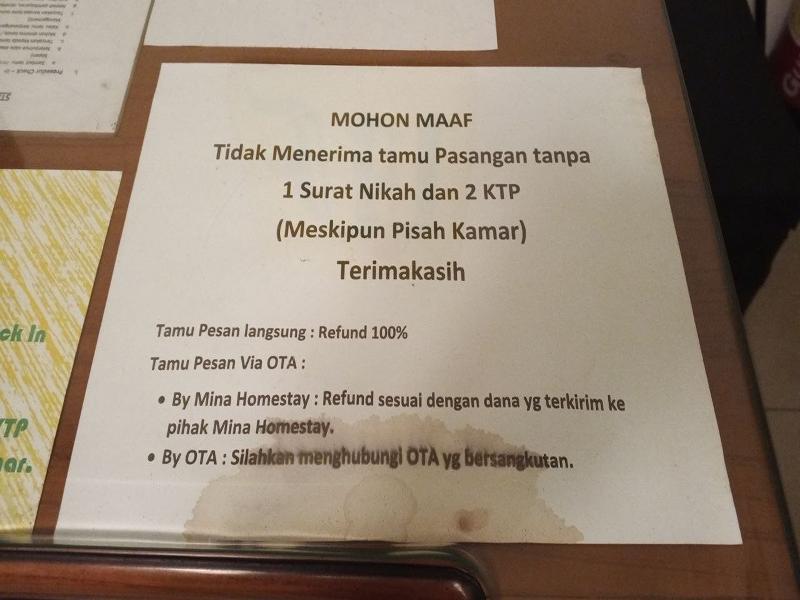 Mina Homestay Syariah by ZUZU