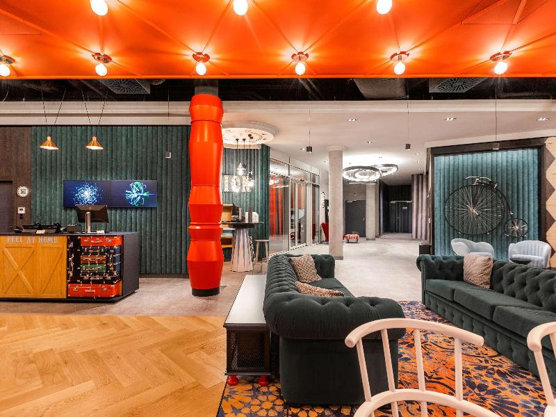 Ibis Styles Szczecin Stare Miasto (Old Town) image