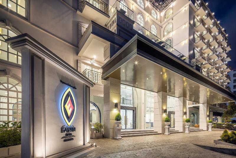 Eastin Hotel Vientiane Laos