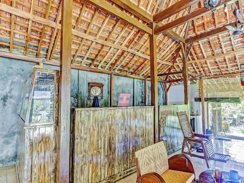 SPOT ON 90742 Kinanthy Homestay Syariah