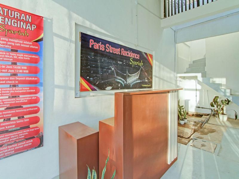 90561 Paris Street Residence Syariah