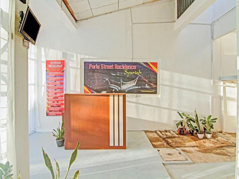 90561 Paris Street Residence Syariah