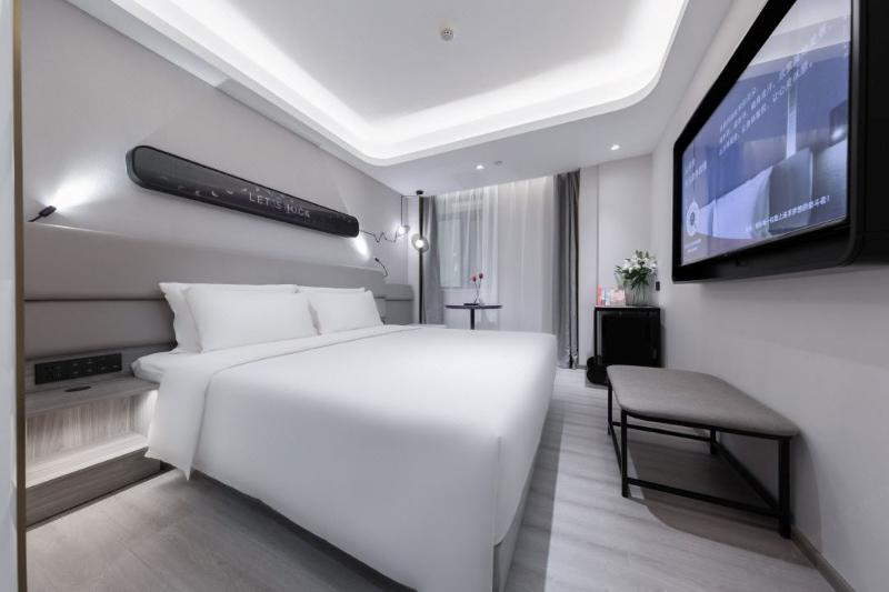 Atour light (Hefei Government District Library Met 5