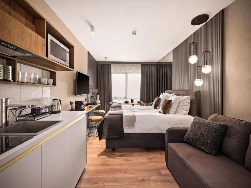 Boutique Residence Gdańsk image