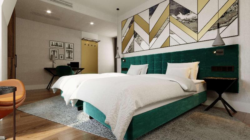 Radisson Blu Aurum Hotel Brasov image