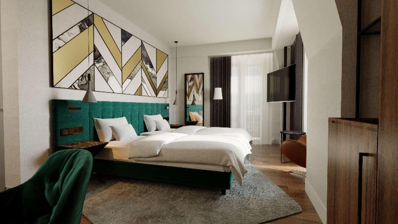 Radisson Blu Aurum Hotel Brasov image