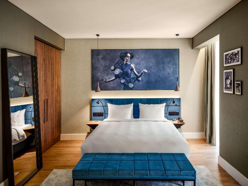 Radisson Blu Aurum Hotel Brasov image