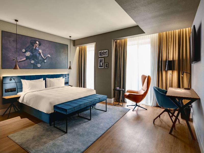 Radisson Blu Aurum Hotel Brasov image