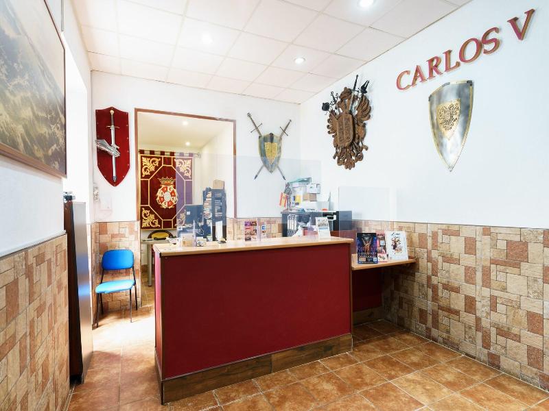 Hotel Carlos V by Vivere Stays image