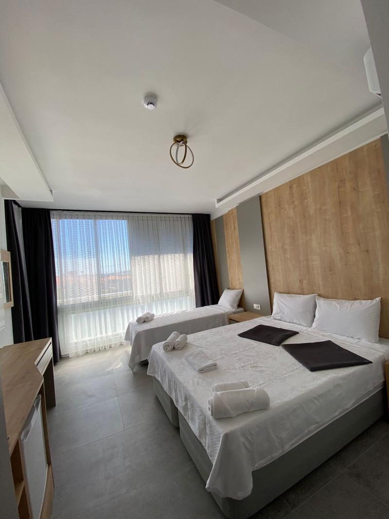 Luna Alacatı Otel image
