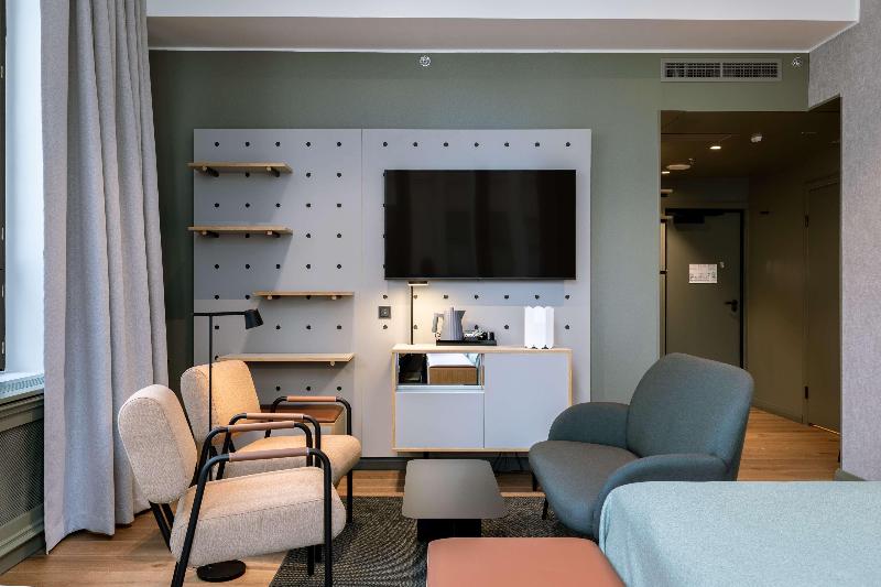 Scandic Helsinki Hub