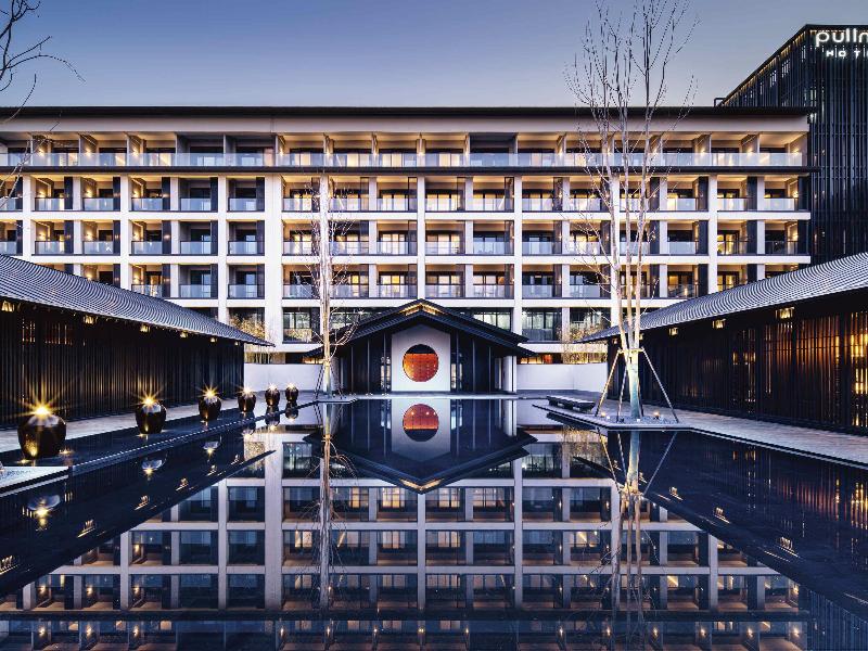 Pullman Nanchang Xinlv image