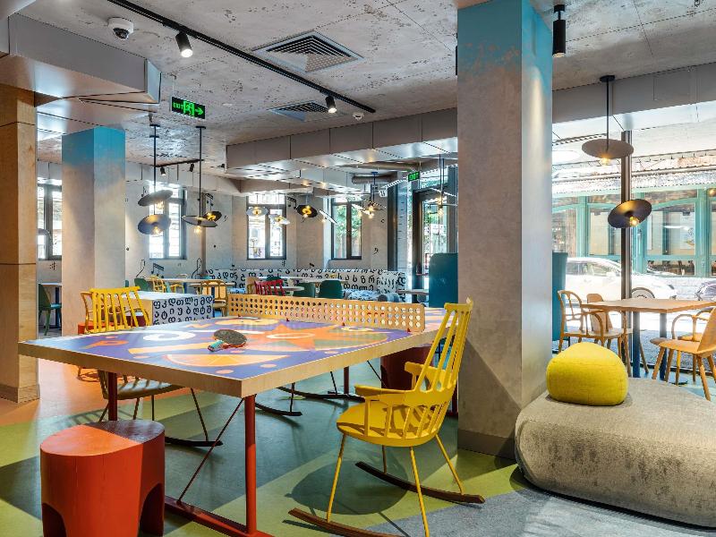 ibis budget Tbilisi Center